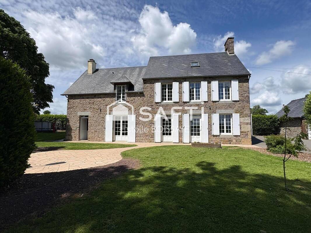 Photo 1 - Maison à SAINTE-MARIE-LAUMONT