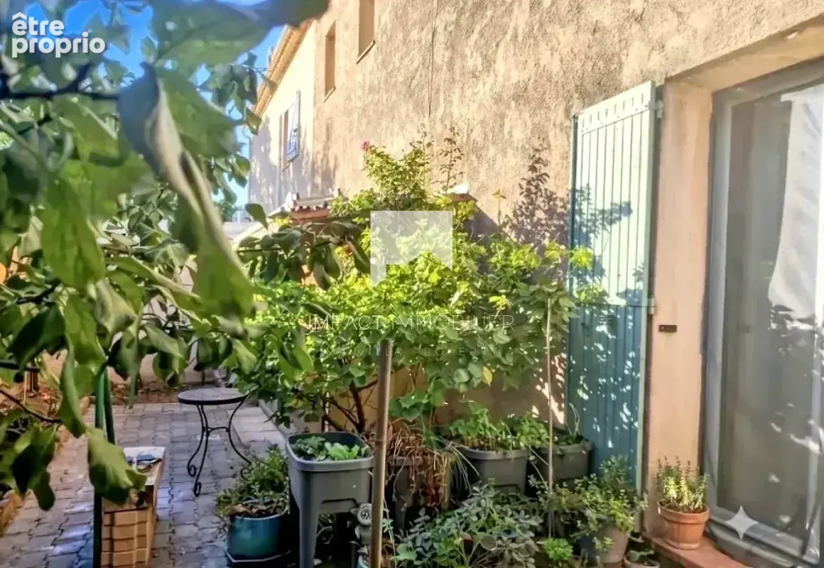 La Crau  proche de Hyères, Maison 95m² avec piscine - photo 10