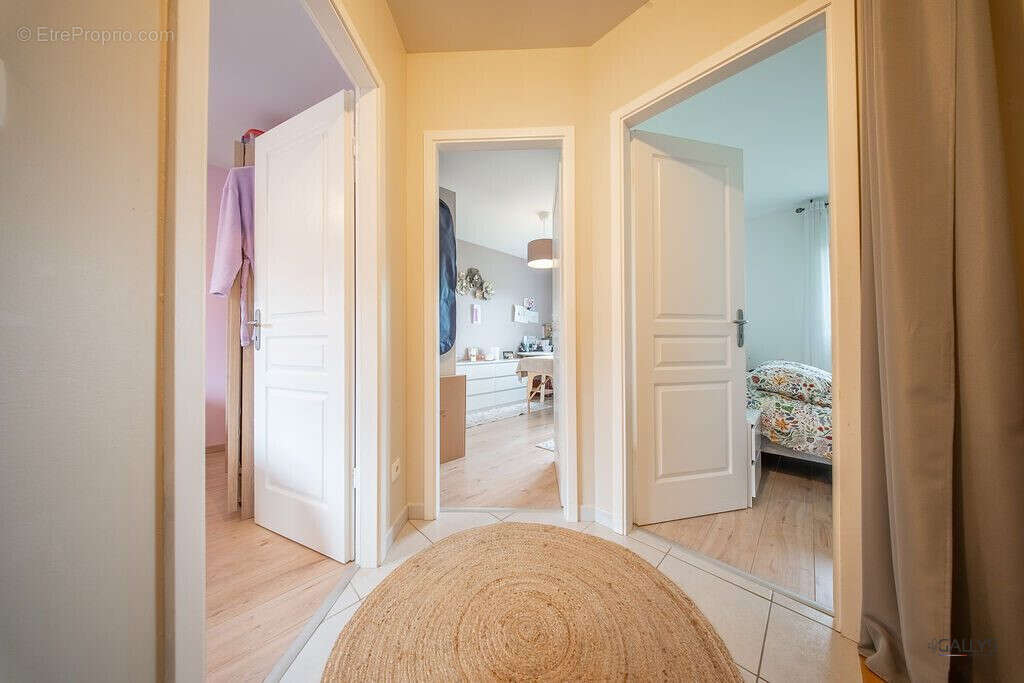 Maison à KANFEN