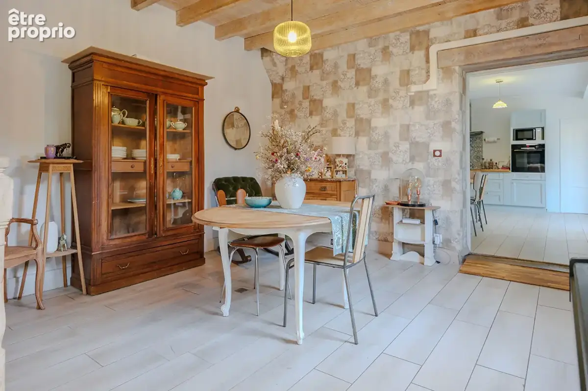 Maison en pierre de 140m2 Agen centre - photo 5