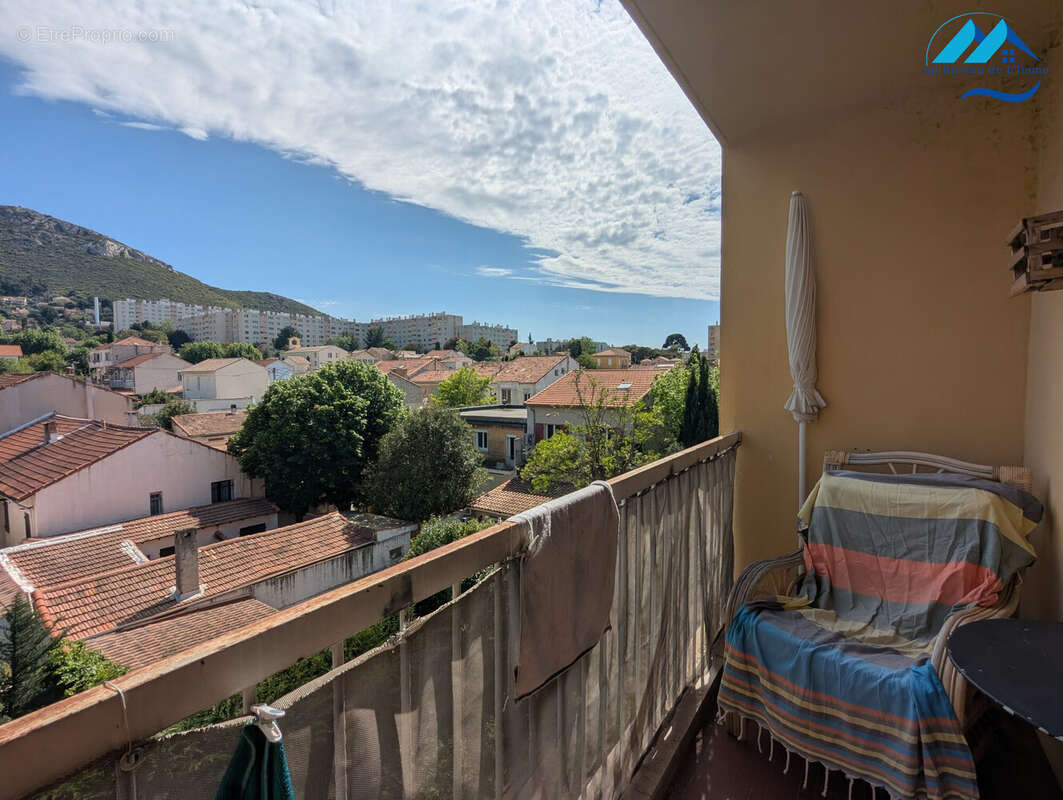 Appartement à MARSEILLE-11E
