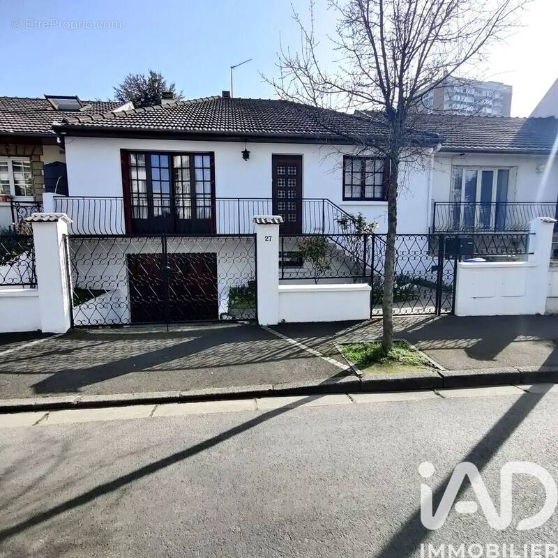 Photo 1 - Maison à DRANCY