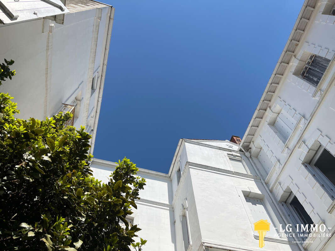 Appartement à SAINT-GEORGES-DE-DIDONNE