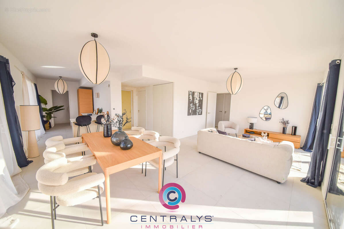 Appartement à SAINT-DIDIER-AU-MONT-D'OR
