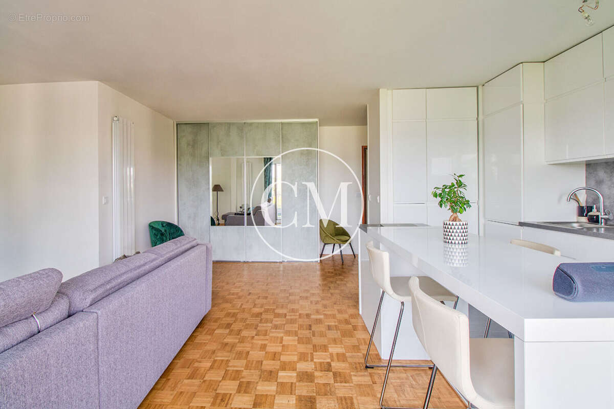 Appartement à LE CHESNAY