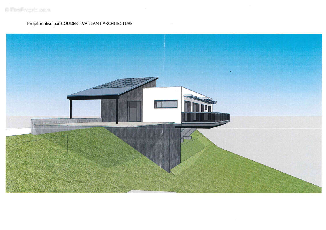 Terrain à CHAMALIERES