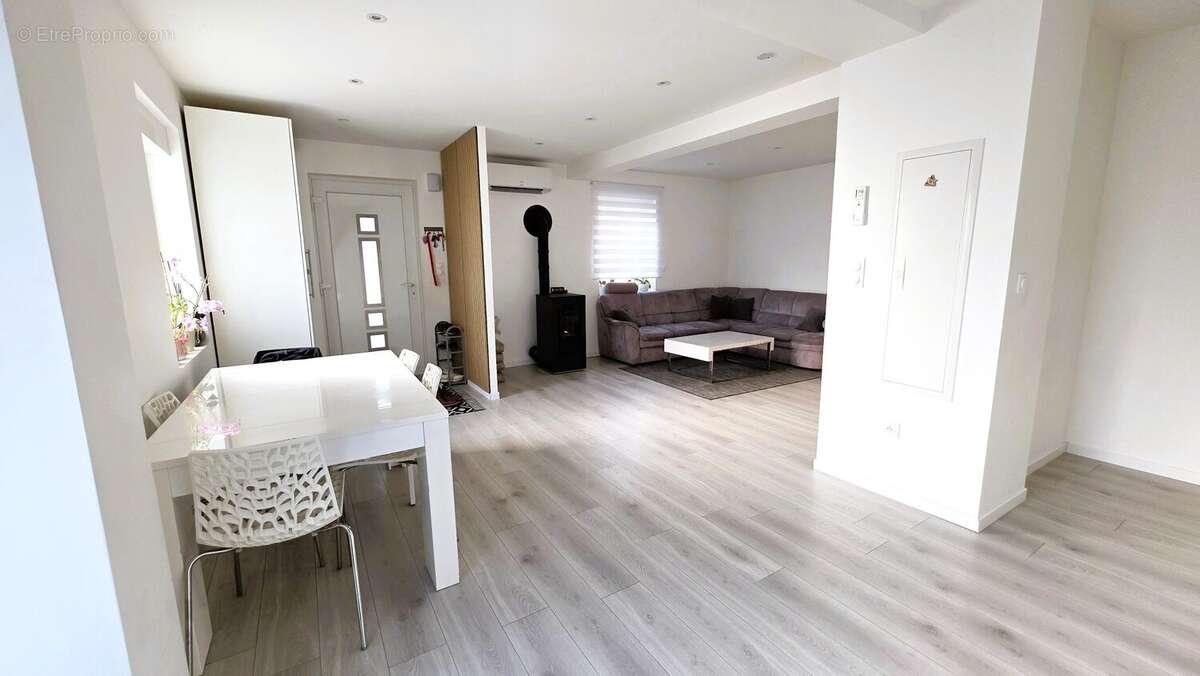 Maison à FEGERSHEIM