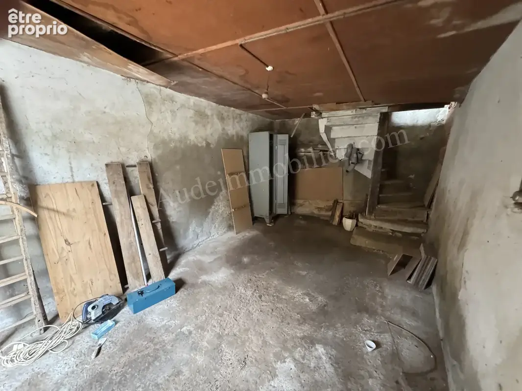 Maison de village avec remise - photo 17