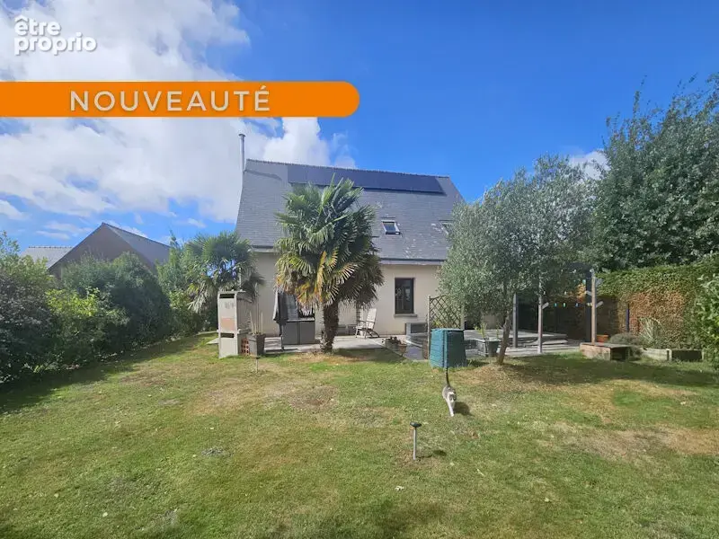 Photo Maison à La Chapelle-Chaussee au prix de 366 800€