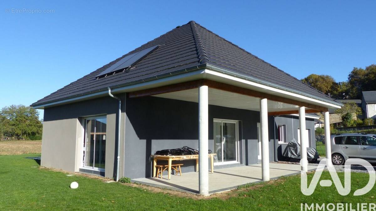 Photo 1 - Maison à LEDEUIX