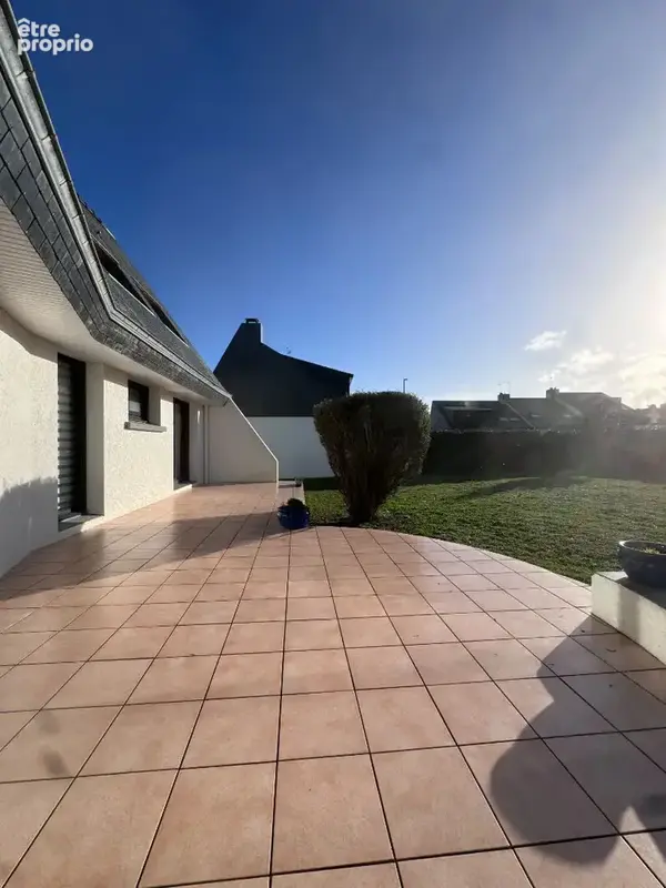 Ploemeur le courégant maison avec vie de plain pied à 150m de la plage - photo 7