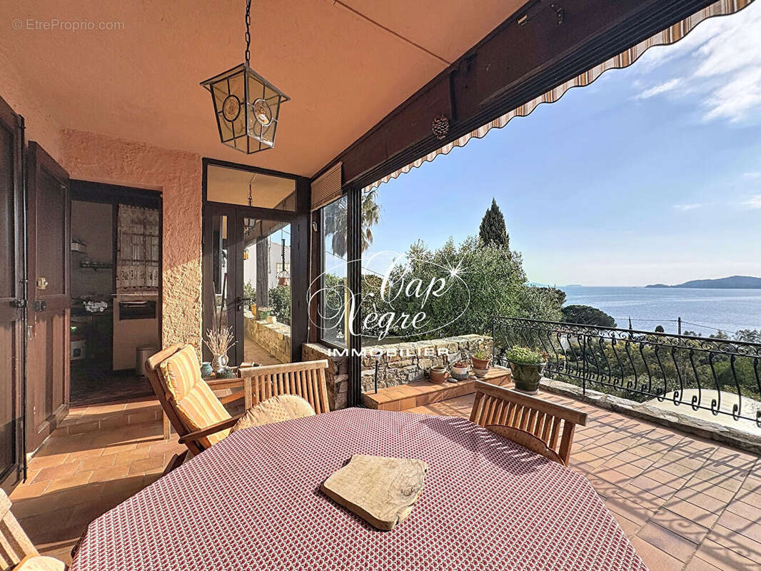 Maison à LE LAVANDOU