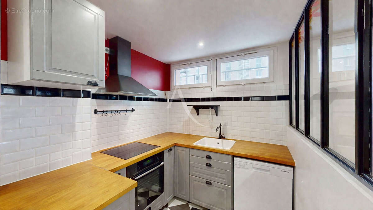 Appartement à MAISONS-ALFORT