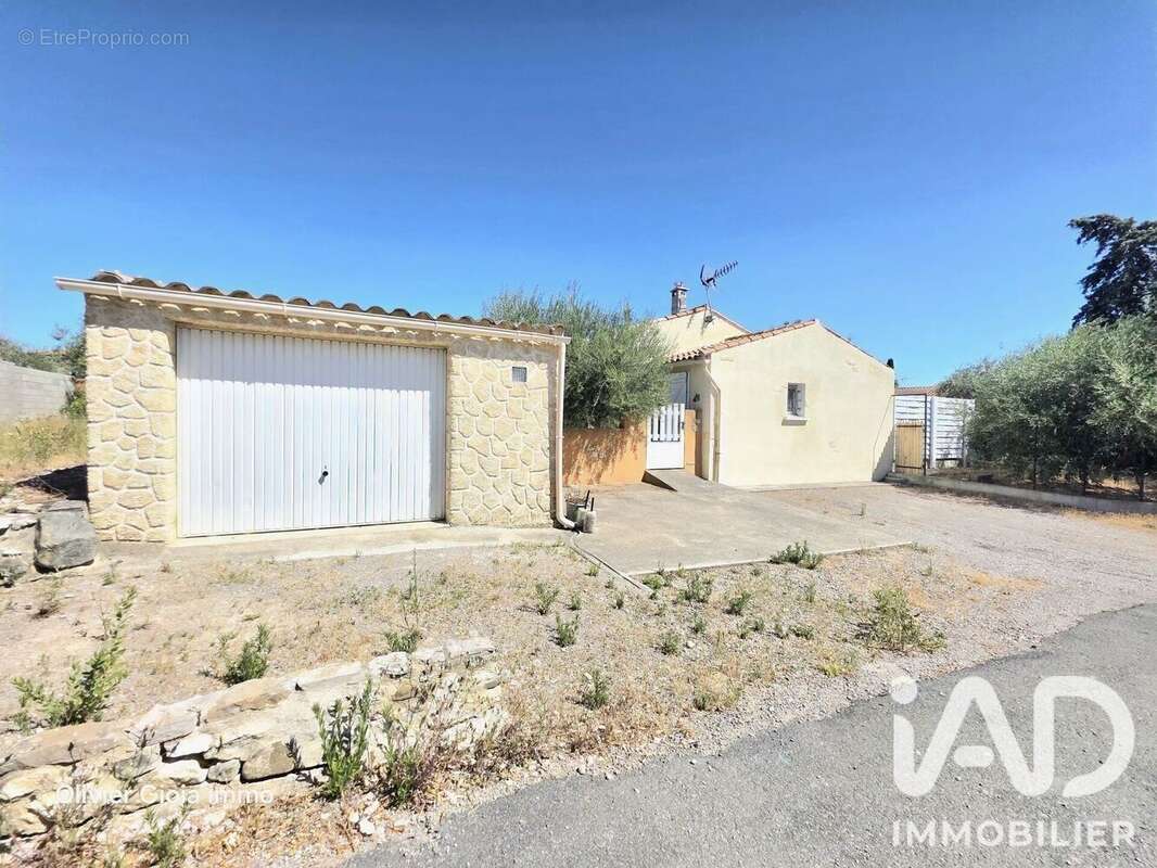 Maison 95 m² à Argeliers  - photo 6