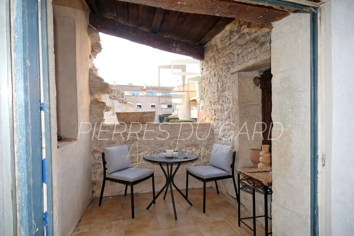 Appartement à MILHAUD