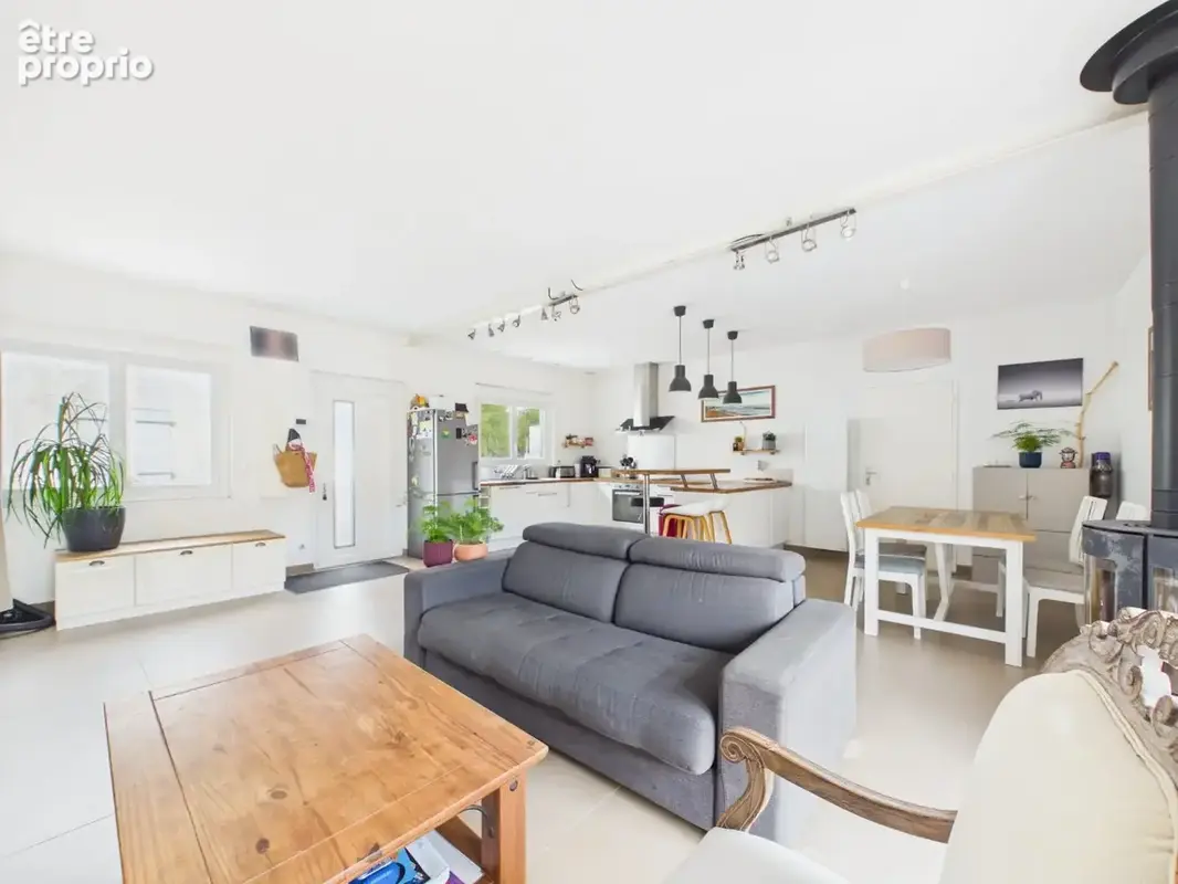 PESSAC SARDINE- Ensemble immobilier rare avec 2 maisons sur 1110m2 . - photo 8