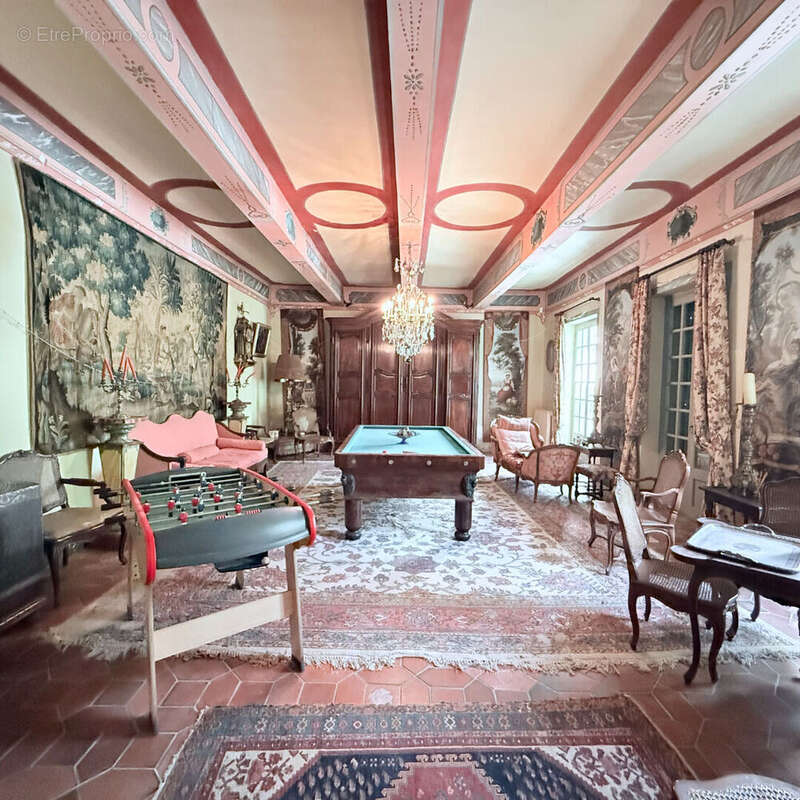 Maison Lespignan 14 pièce(s) 568.17 m2 - photo 11