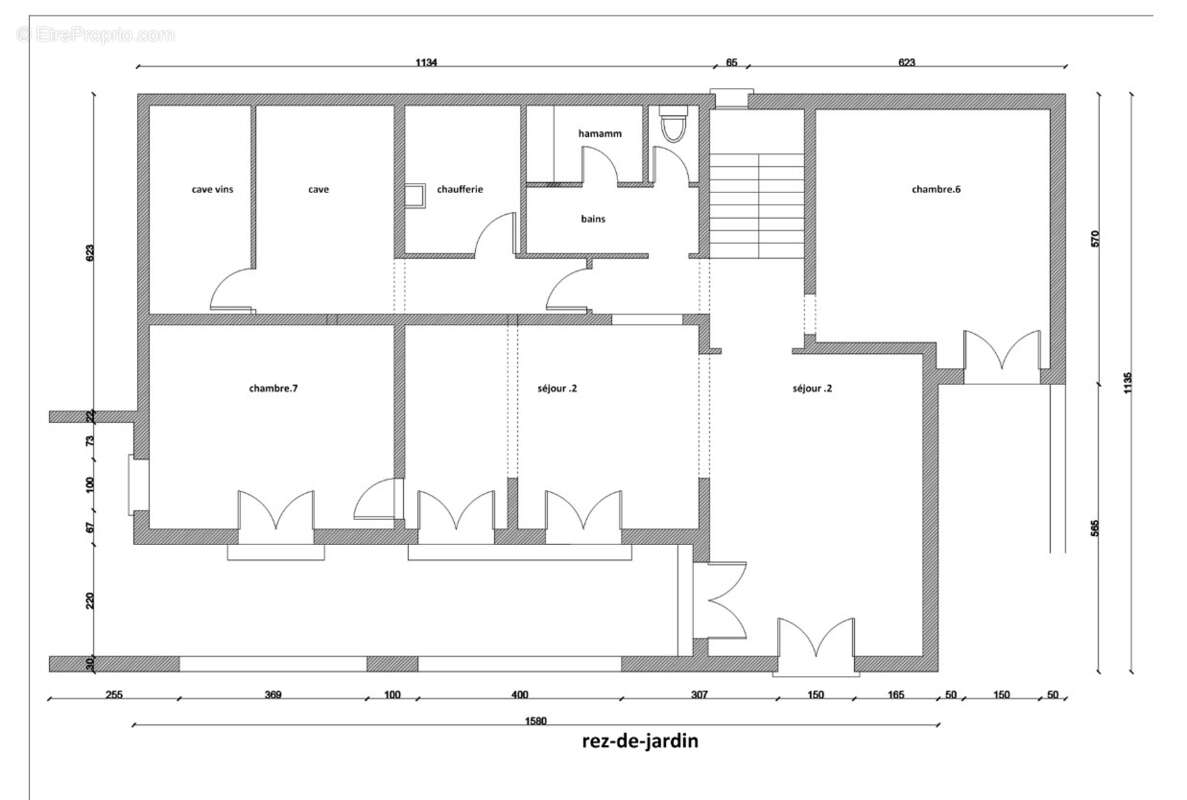 Maison à ATHIS-MONS