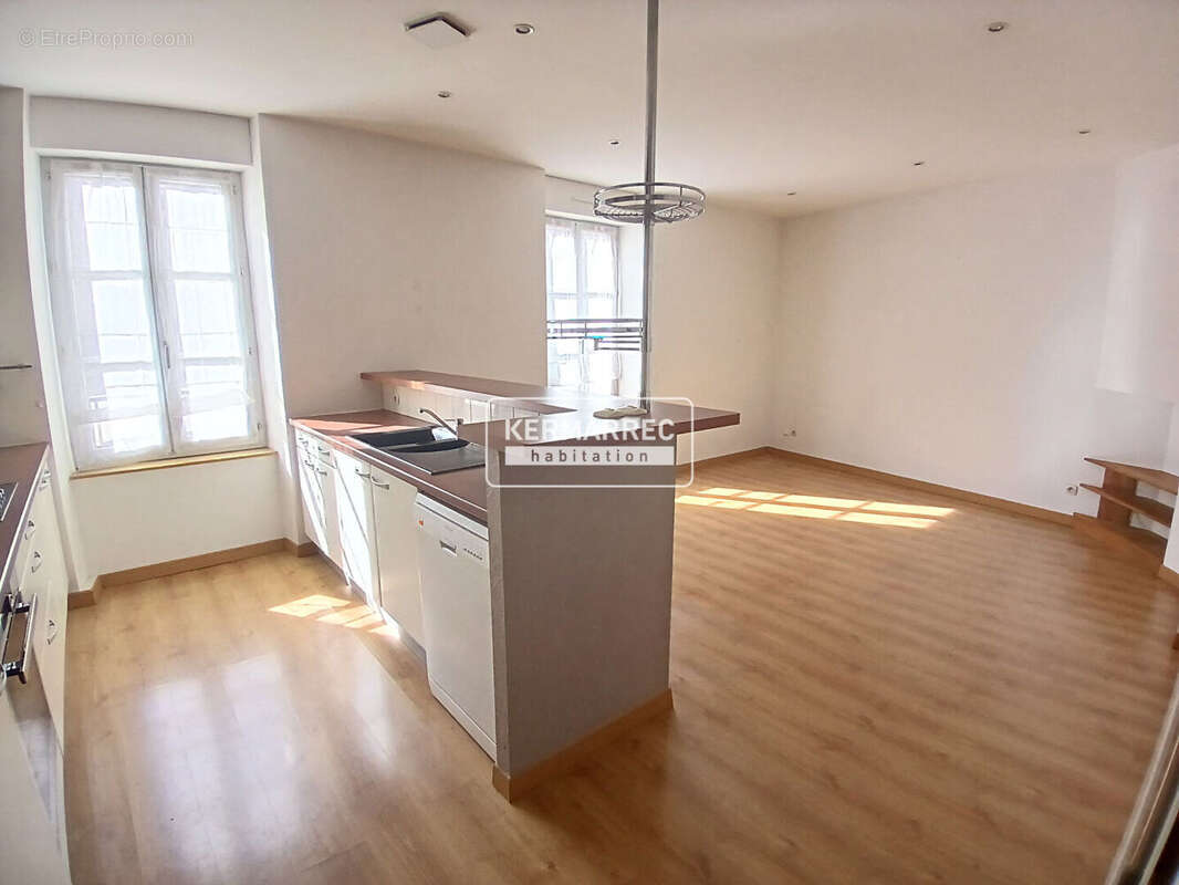 Appartement à VANNES