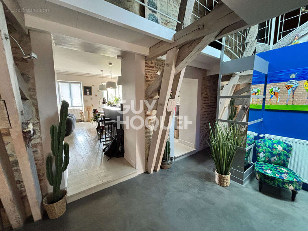 Appartement à CAHORS