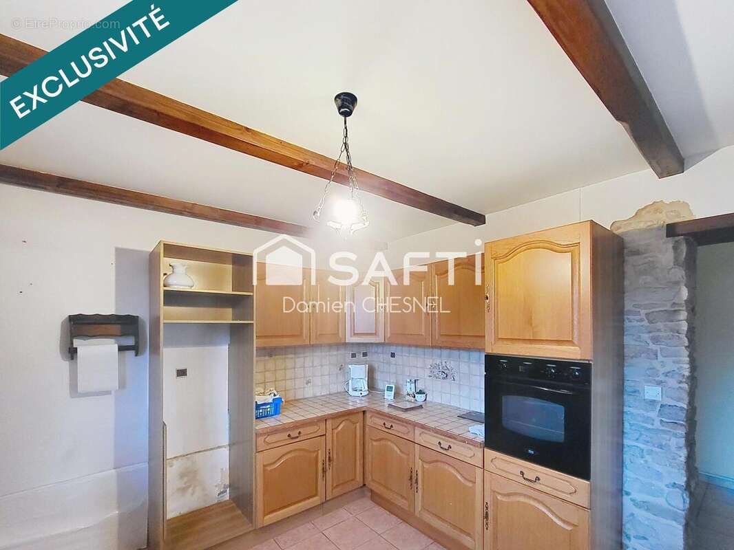 Photo 4 - Maison à BESSAIS-LE-FROMENTAL