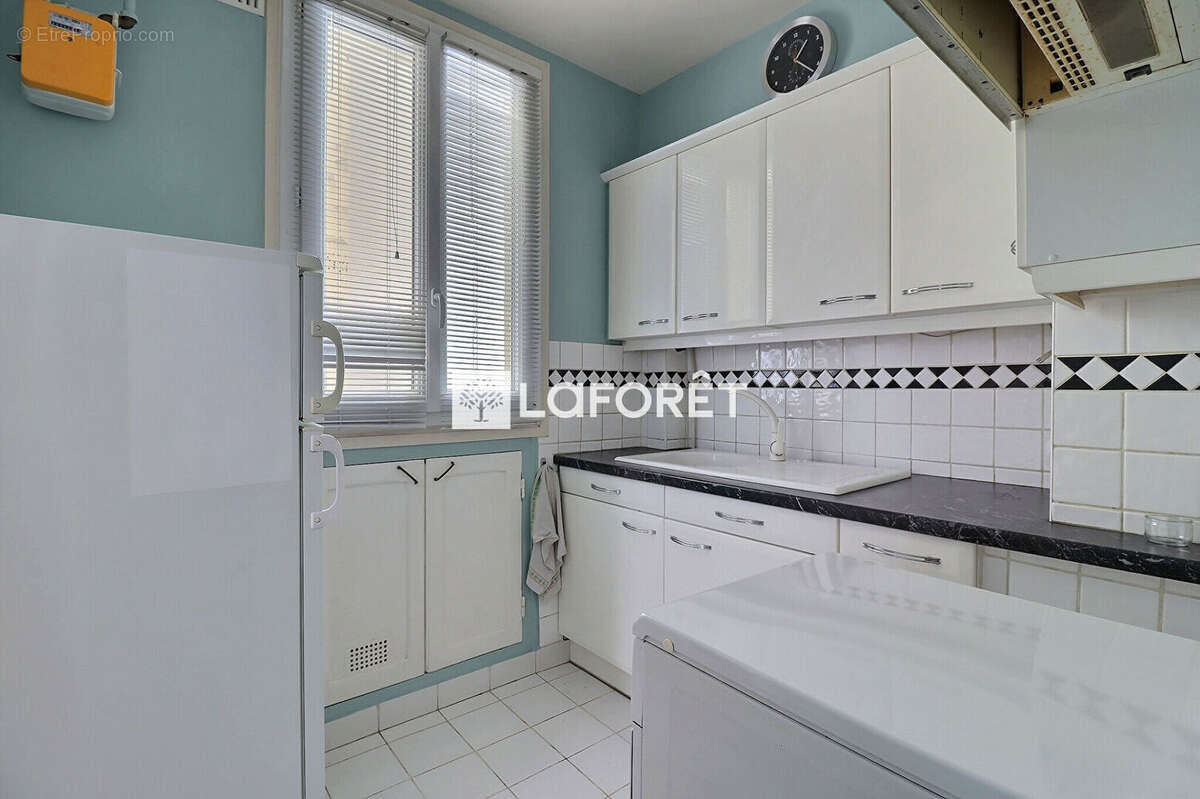 Appartement à SAINT-OUEN