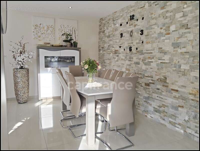 Maison à LA BOUILLE