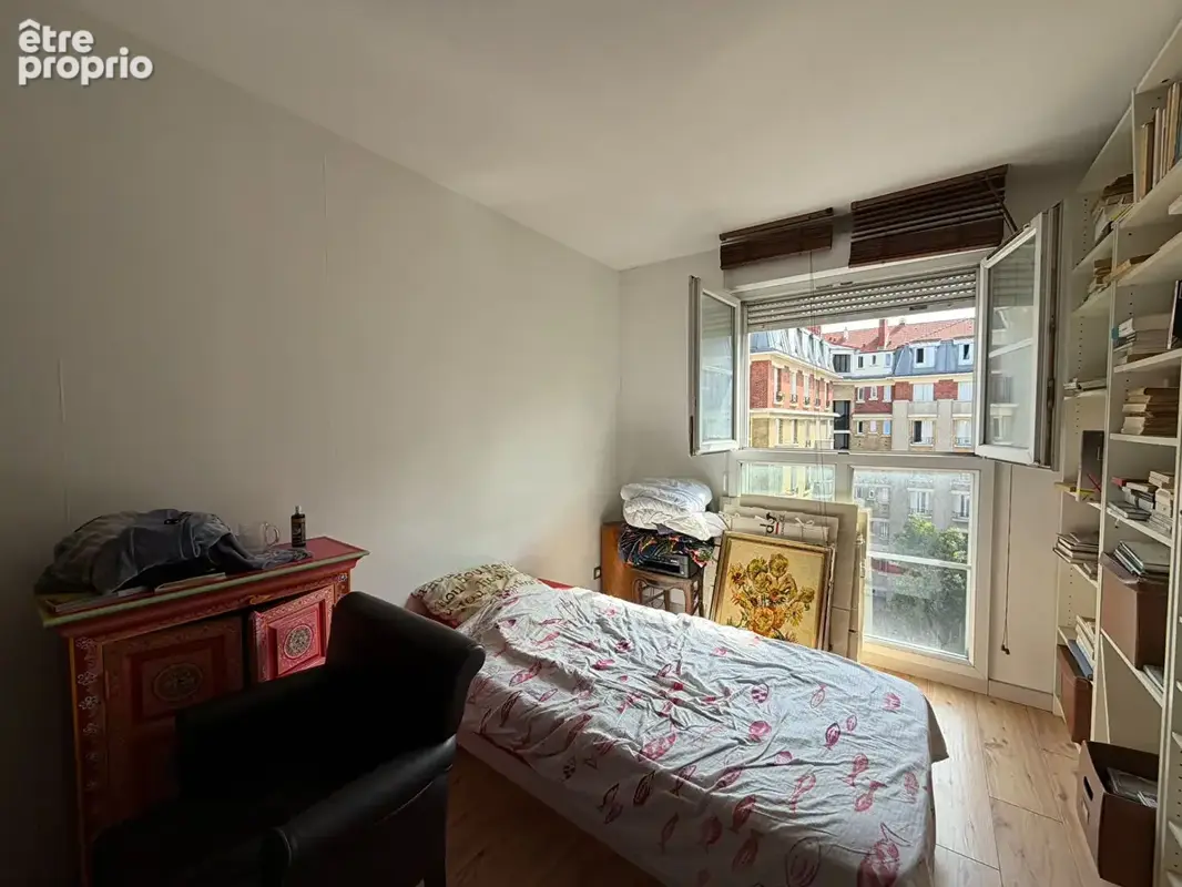 Appartement Aubervilliers 5 pièce(s) 98.85 m2 - photo 14