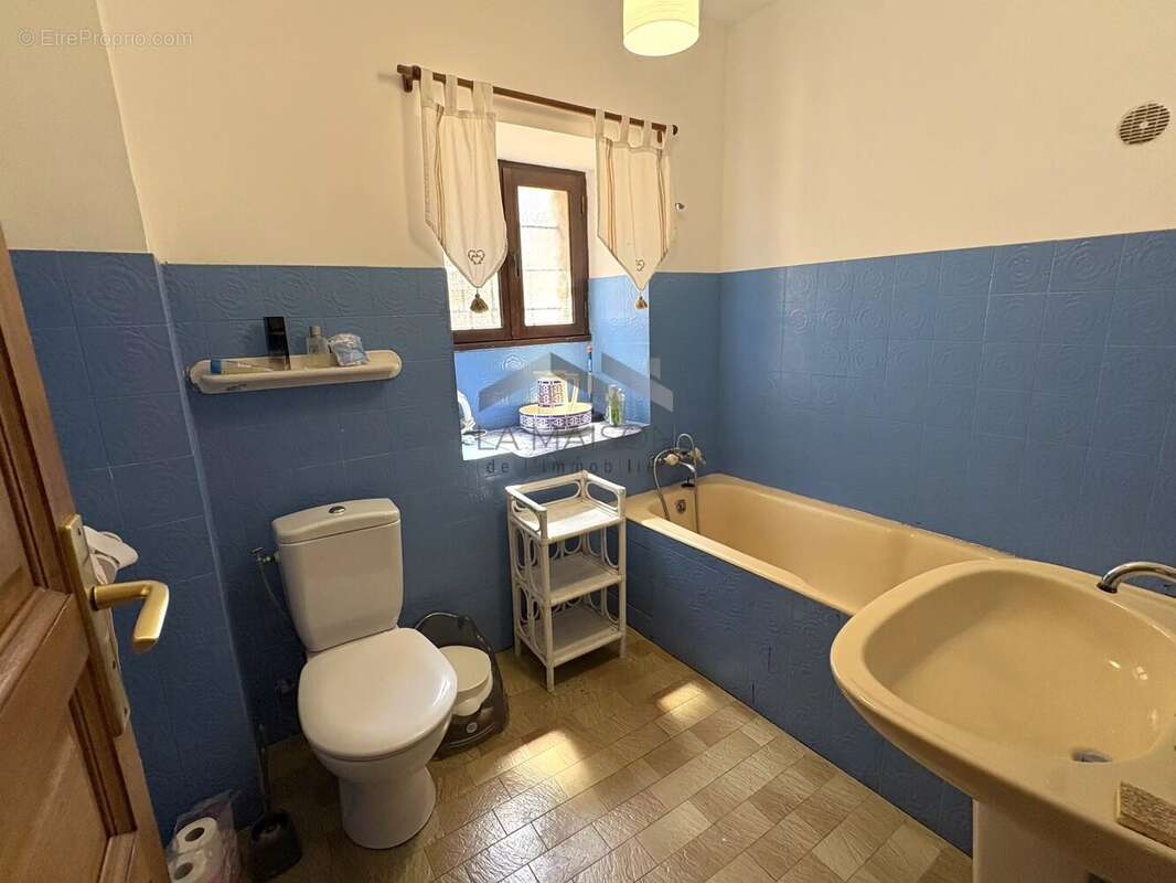 Maison de village en pierre à vendre à Muratello - photo 10