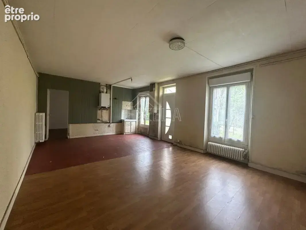 55 m²+60 m² aménageable - photo 4