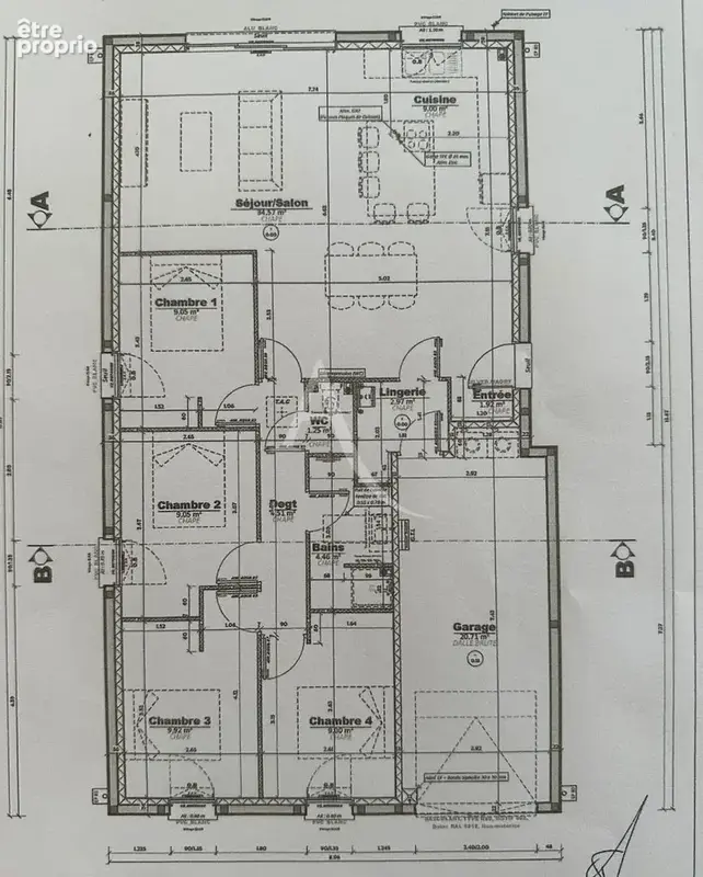 Maison 4 chambres 95 m² à vendre à AIZENAY - photo 15