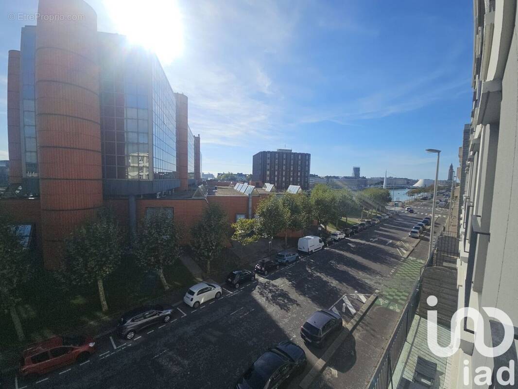 Photo 1 - Appartement à LE HAVRE