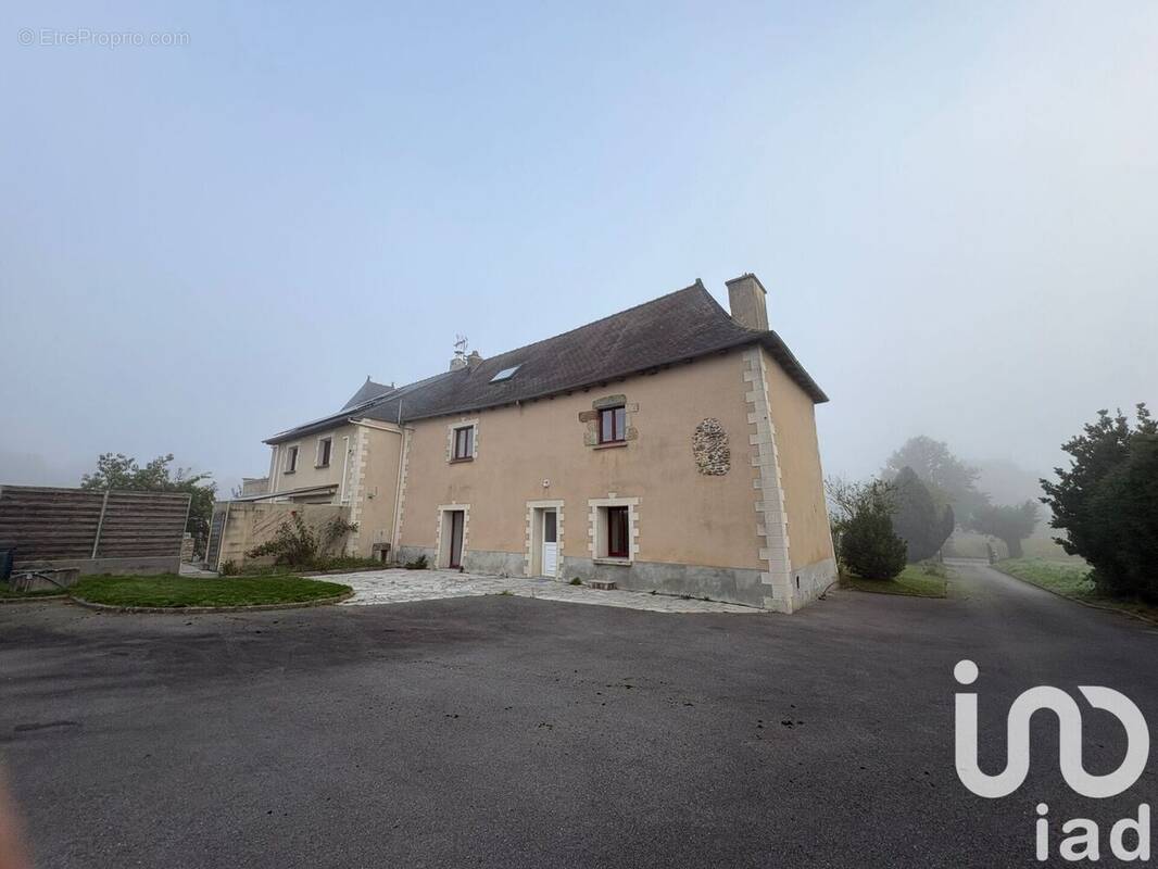 Photo 1 - Maison à GEVEZE