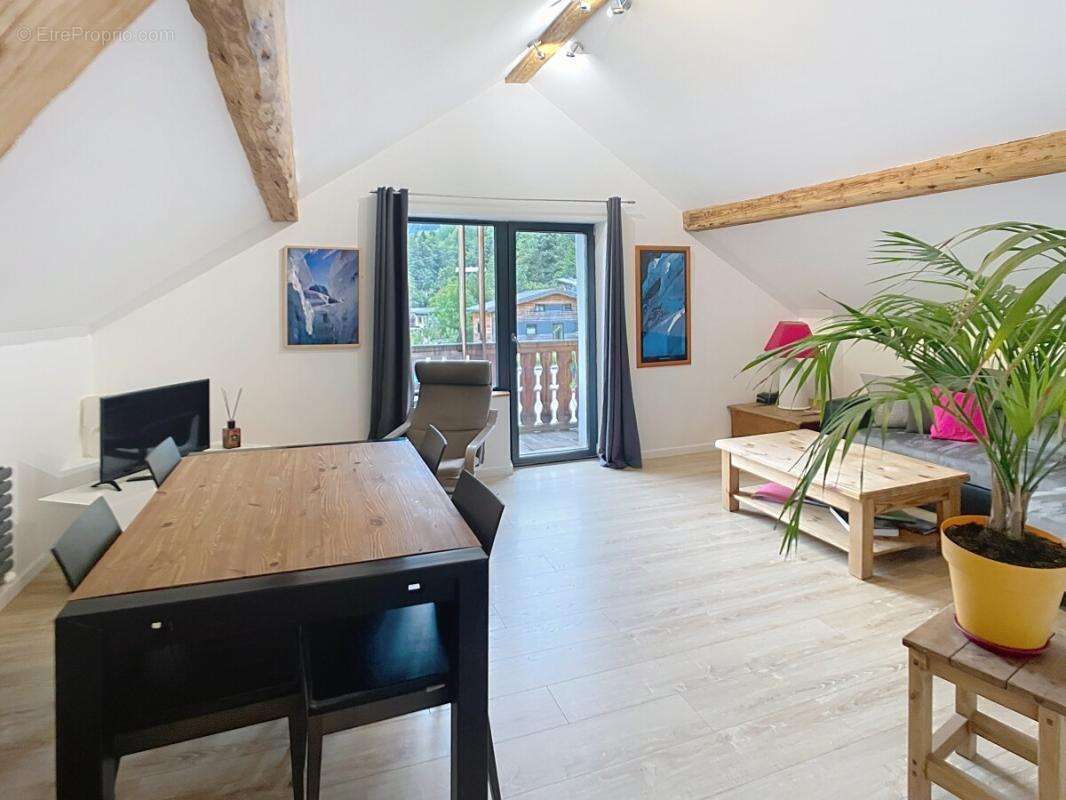 Appartement à LES HOUCHES