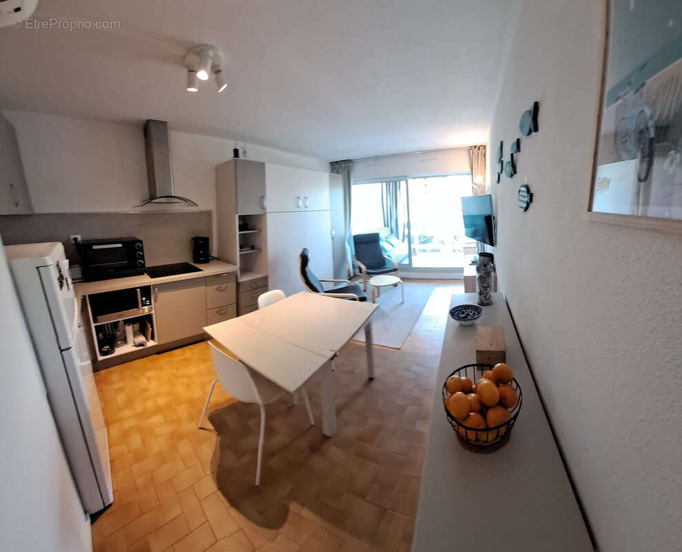 Appartement à LA GRANDE-MOTTE