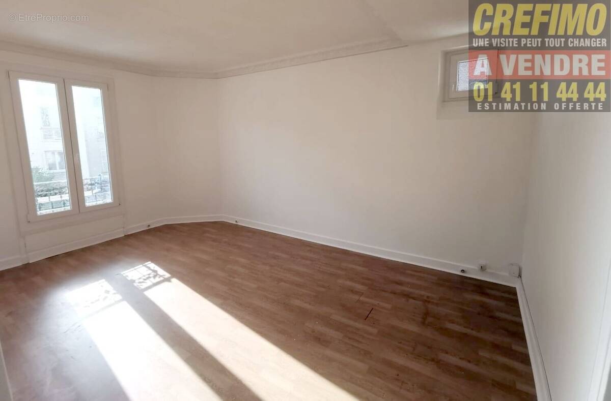 Appartement à ASNIERES-SUR-SEINE