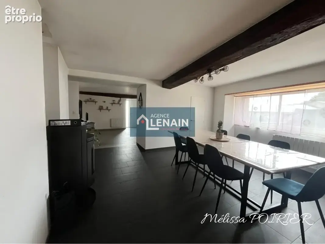 Maison en campagne 141m2 - photo 3