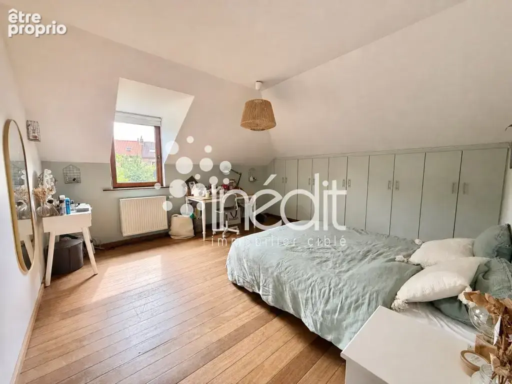 Superbe maison individuelle sur Lambersart avec 5 chambres, bureau, garage - photo 8