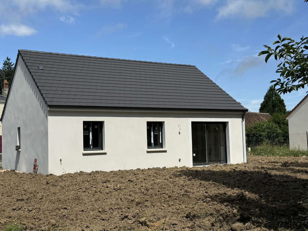 MAISON NEUVE, VILLEMANDEUR, 3 CHAMBRES, aux normes pour les personnes à mobilité réduite - PMR - photo 7