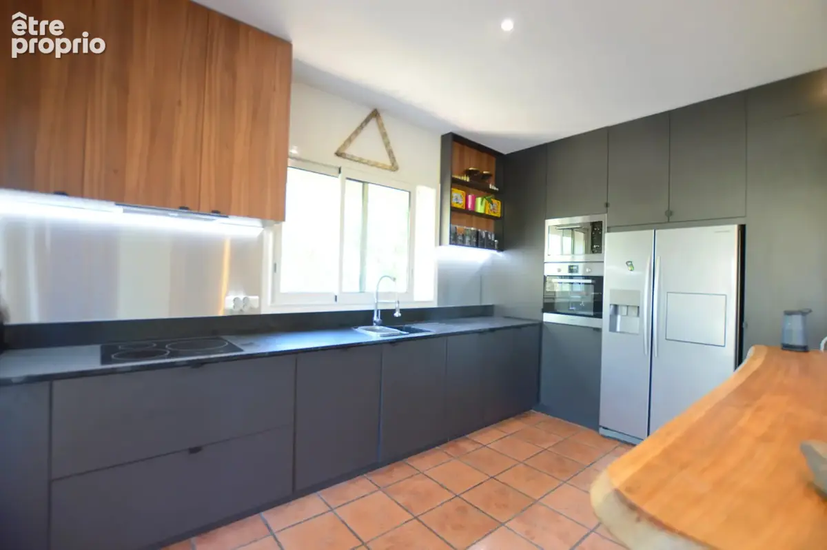 Maison T5 122 m² avec piscine, terrasse sud-ouest et dépendance T4  de 78 M²– Havre de paix à Balaruc-les-Bains - photo 12