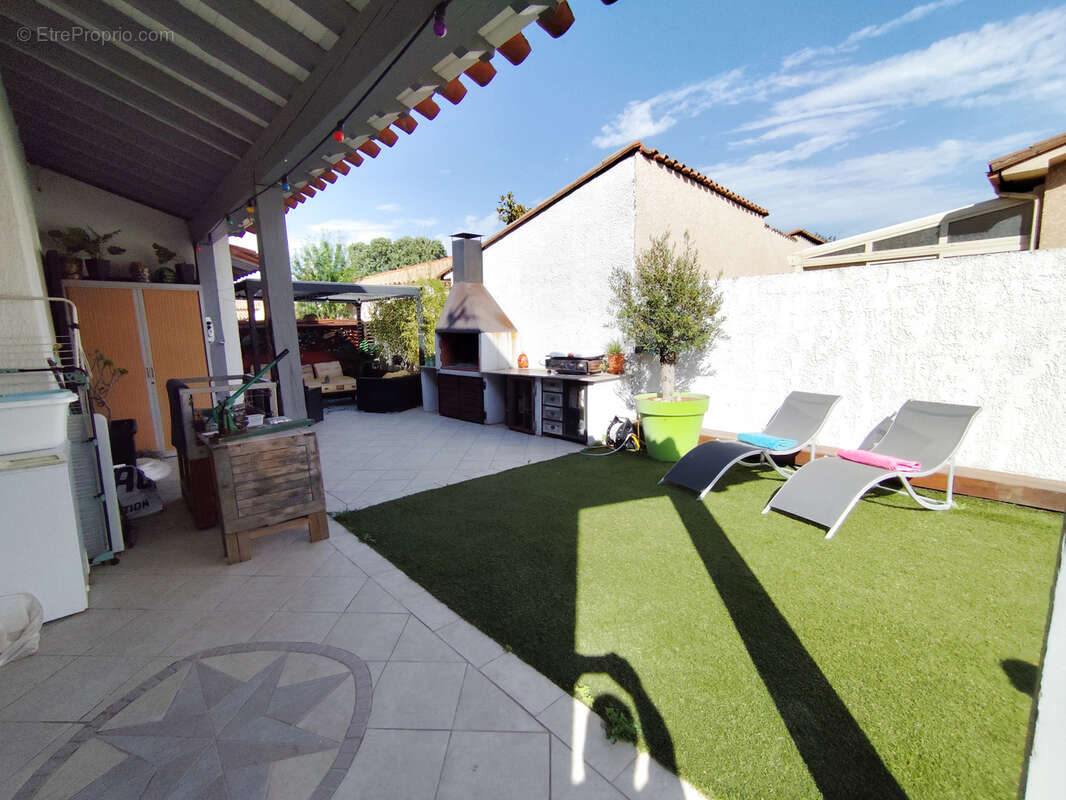 Maison à ARGELES-SUR-MER