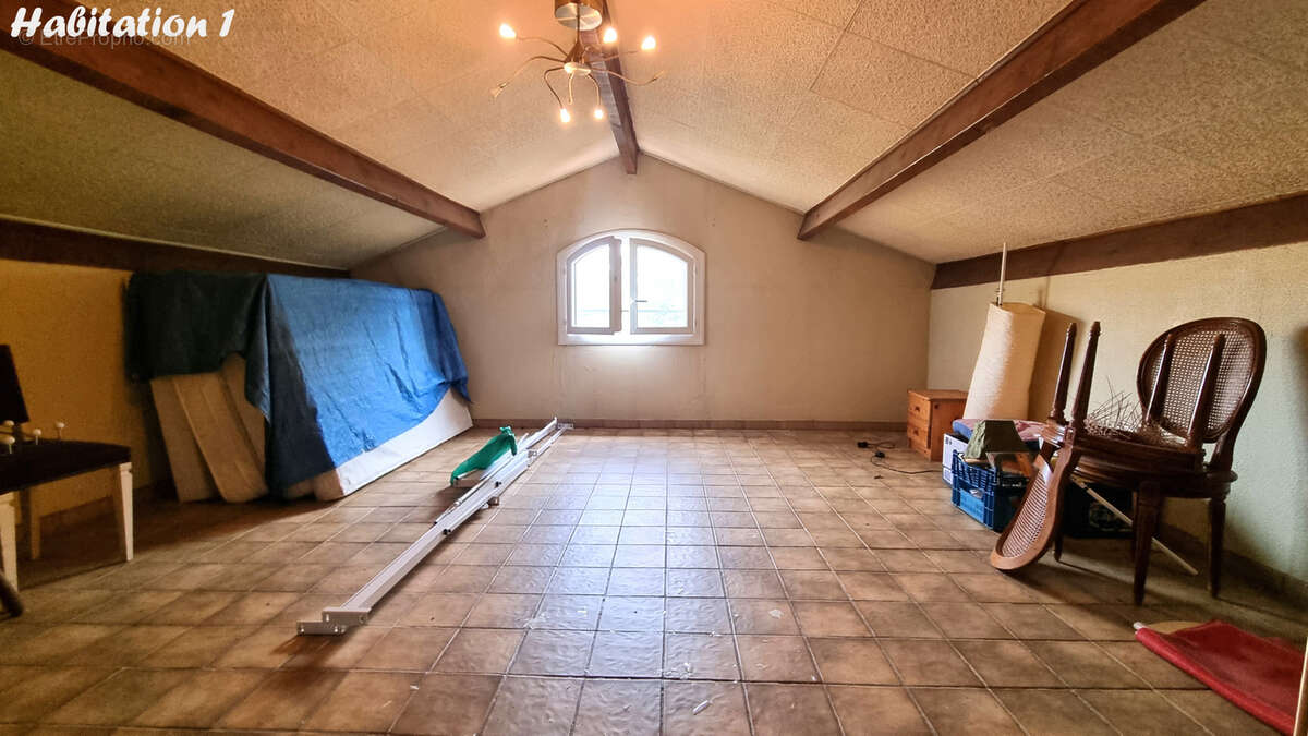 Maison à LAMALOU-LES-BAINS