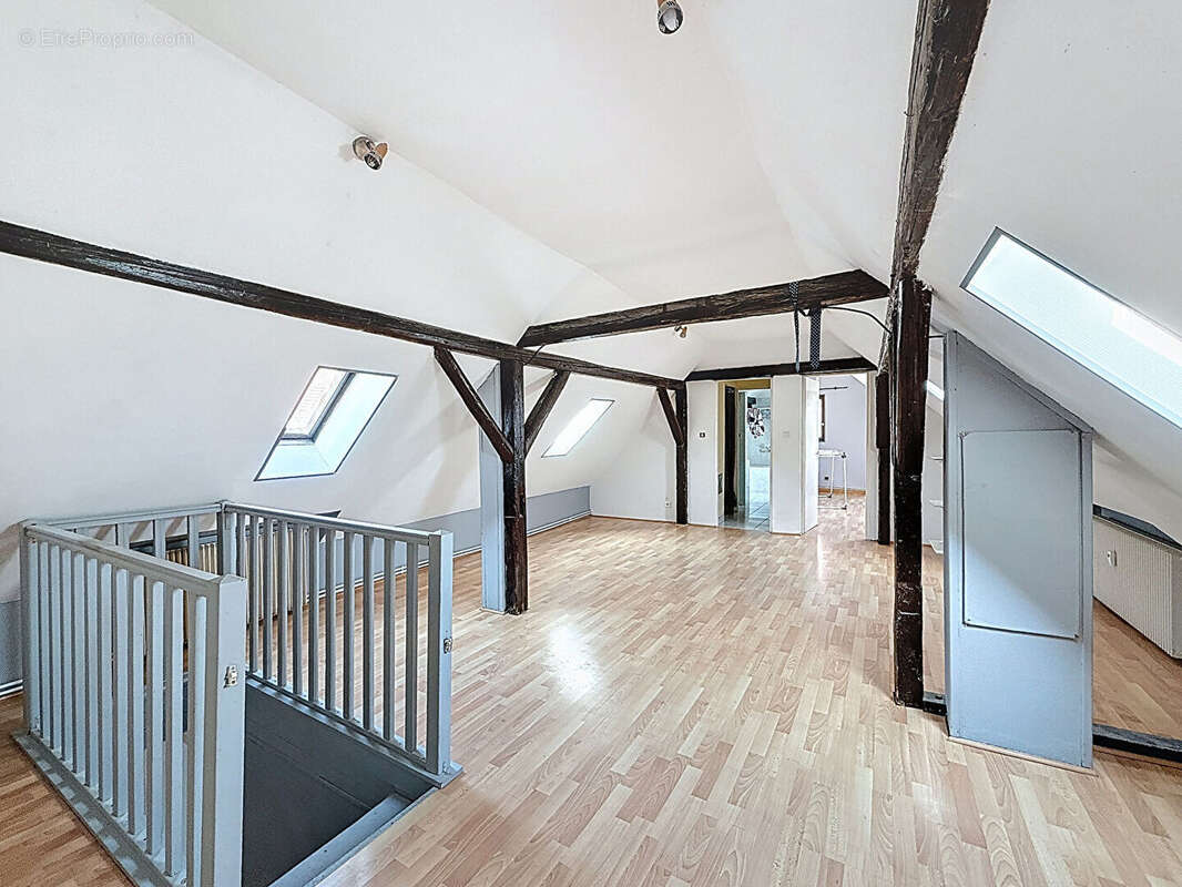 Appartement à MUTZIG