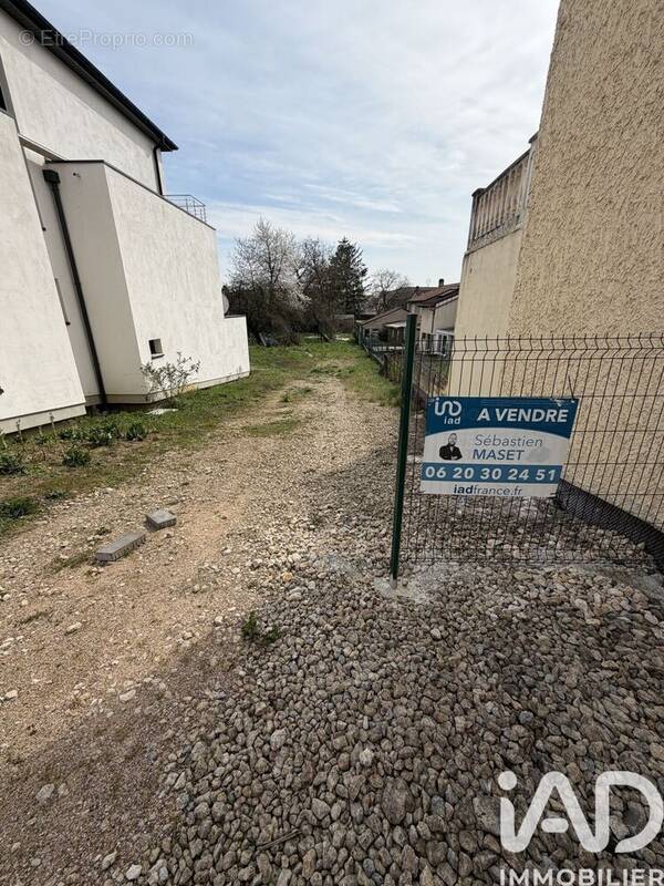 Photo 1 - Terrain à CLOUANGE