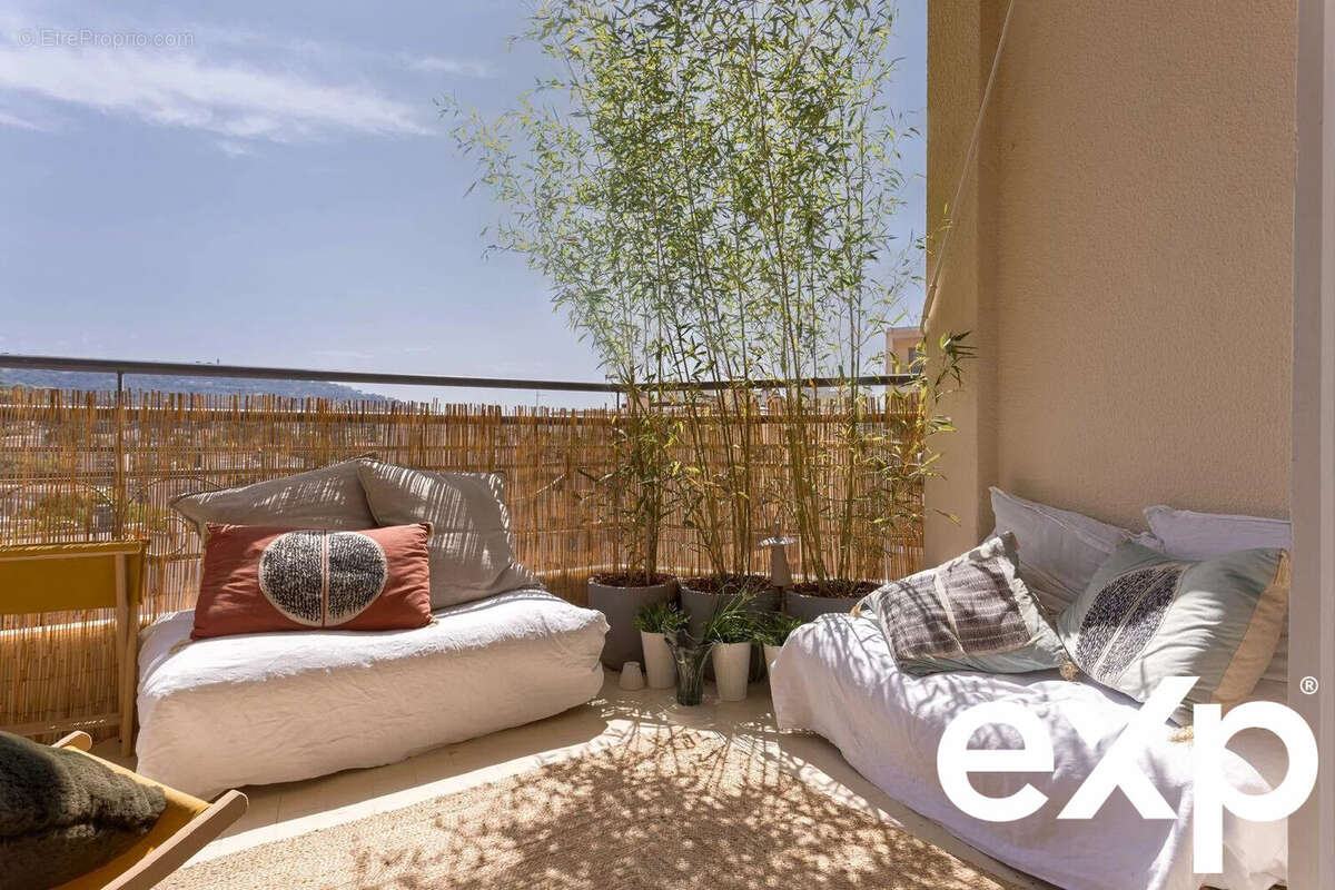 Appartement à LE CANNET