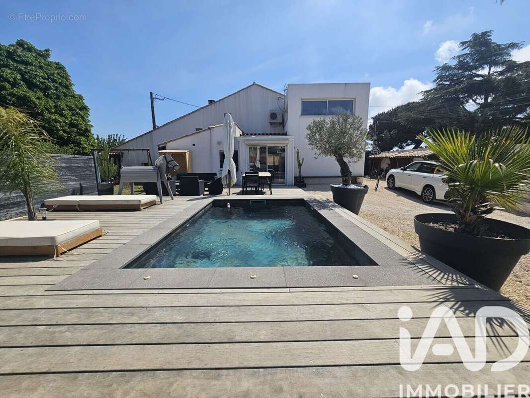 Photo 2 - Maison à LA SEYNE-SUR-MER