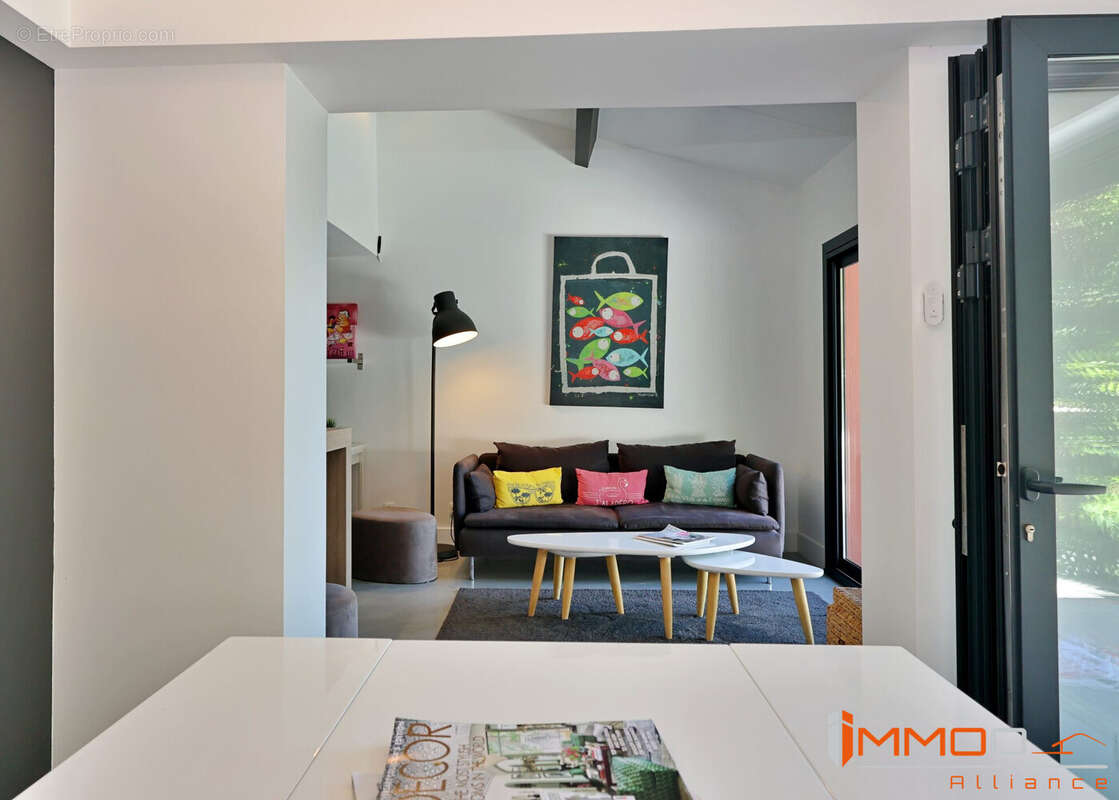 Maison à THEOULE-SUR-MER