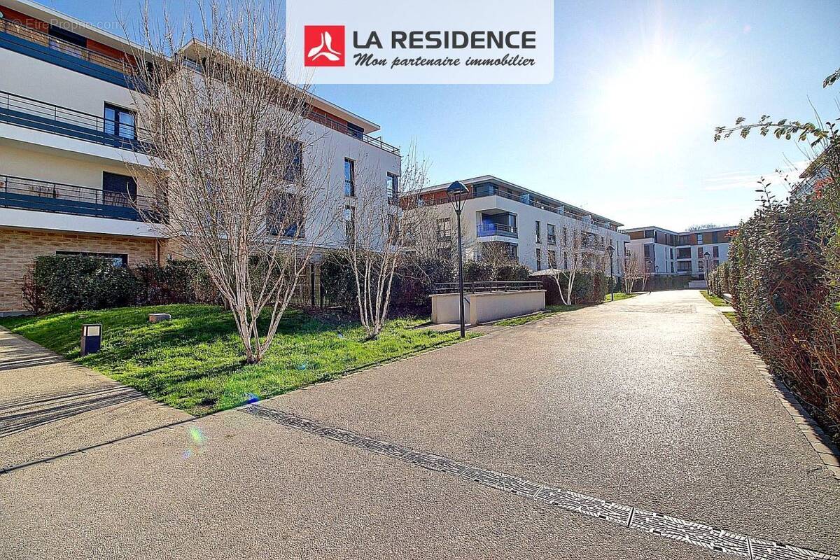 Appartement à PLAISIR