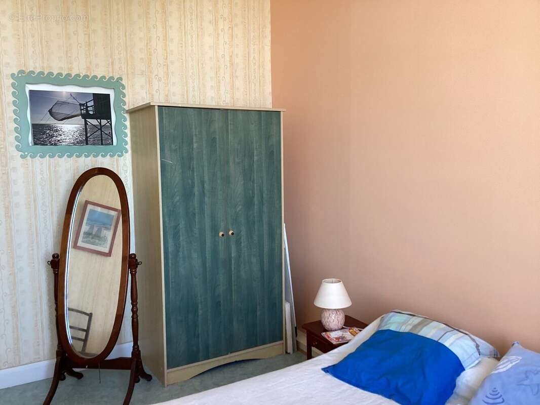 MEME CHAMBRE - Appartement à SOULAC-SUR-MER