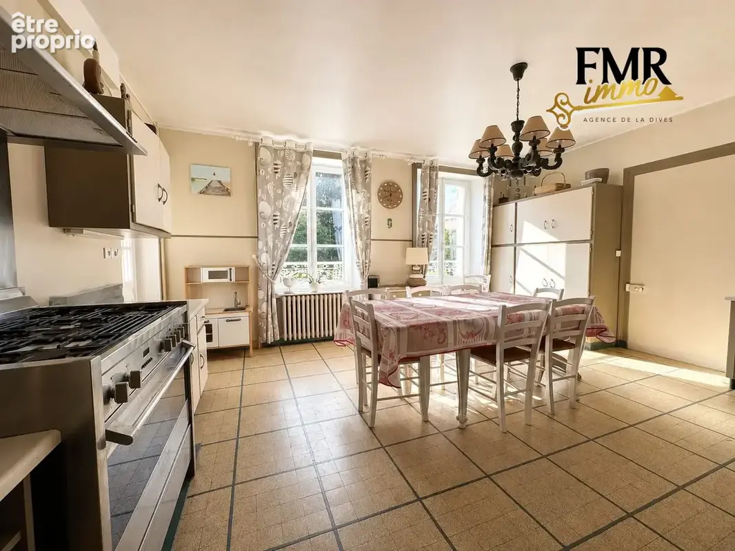 Maison 9 pièces 284 m² à vendre à Saint-Pierre-Sur-Dives (14170) - photo 7